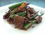 beef teriyaki